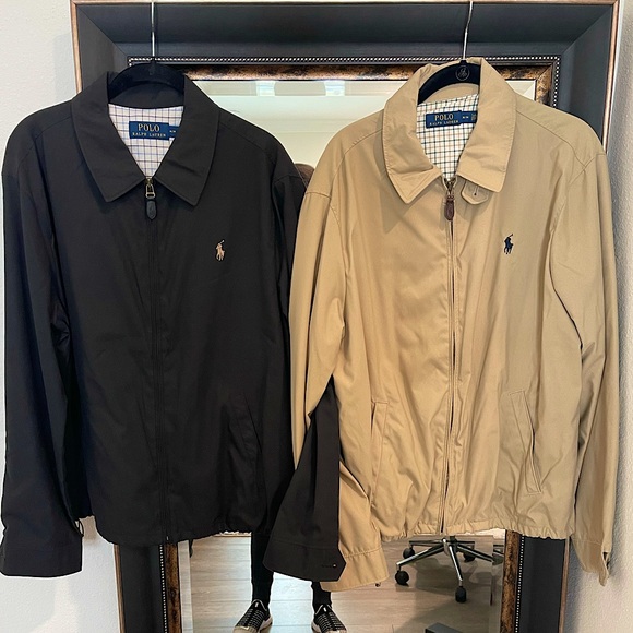 Polo Ralph Lauren Other - 2 Polo Ralph Lauren Men’s Jackets for the Price of 1!
